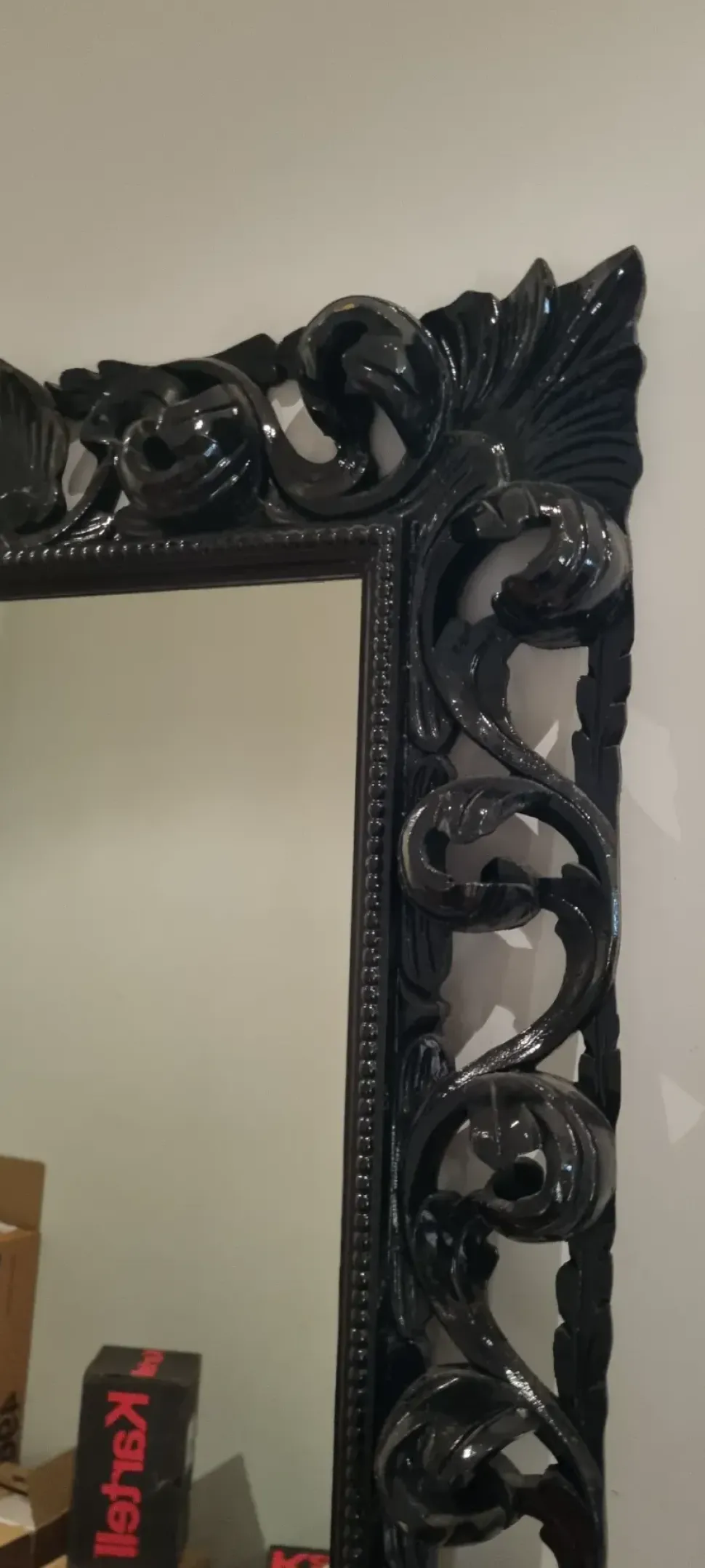 Specchiera modello Specchio chiocciola di Artigianale a prezzi outlet