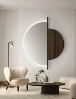 Specchiera modello Specchiera margherita veneziana di Md work con forte sconto