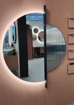 Specchiera modello Specchiera margherita veneziana di Md work con forte sconto