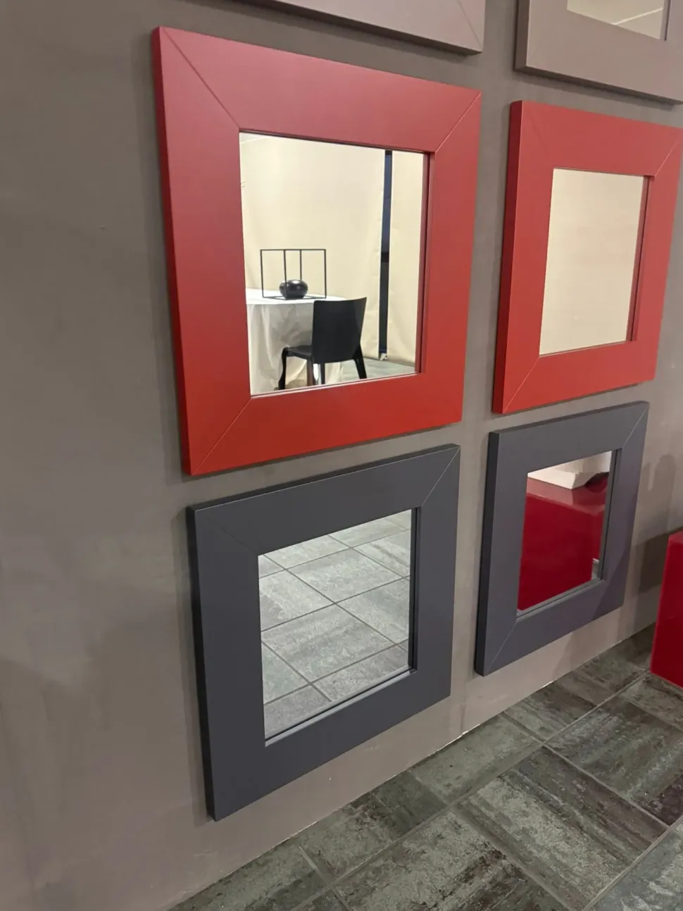 Specchiera modello Specchiera di Artigianale a prezzi convenienti
