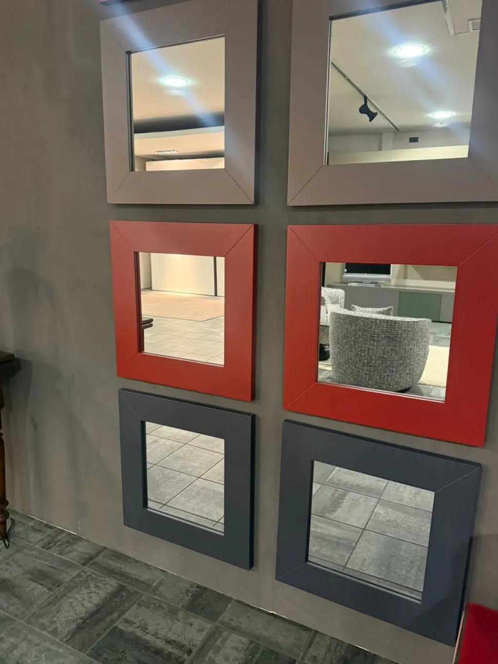 Specchiera modello Specchiera di Artigianale a prezzi convenienti