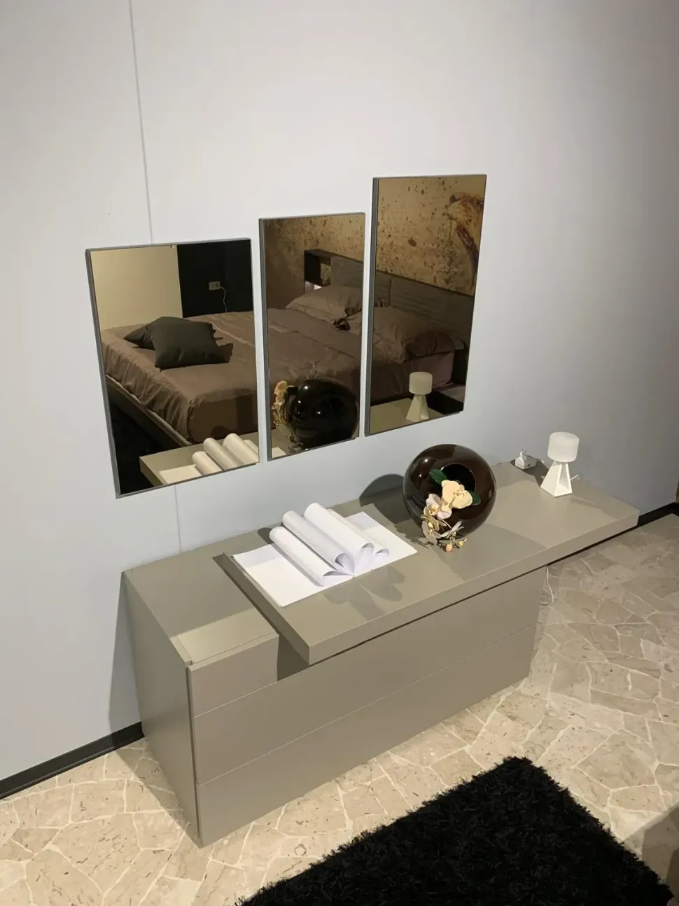 Specchiera modello Tris di Maronese acf a prezzi convenienti