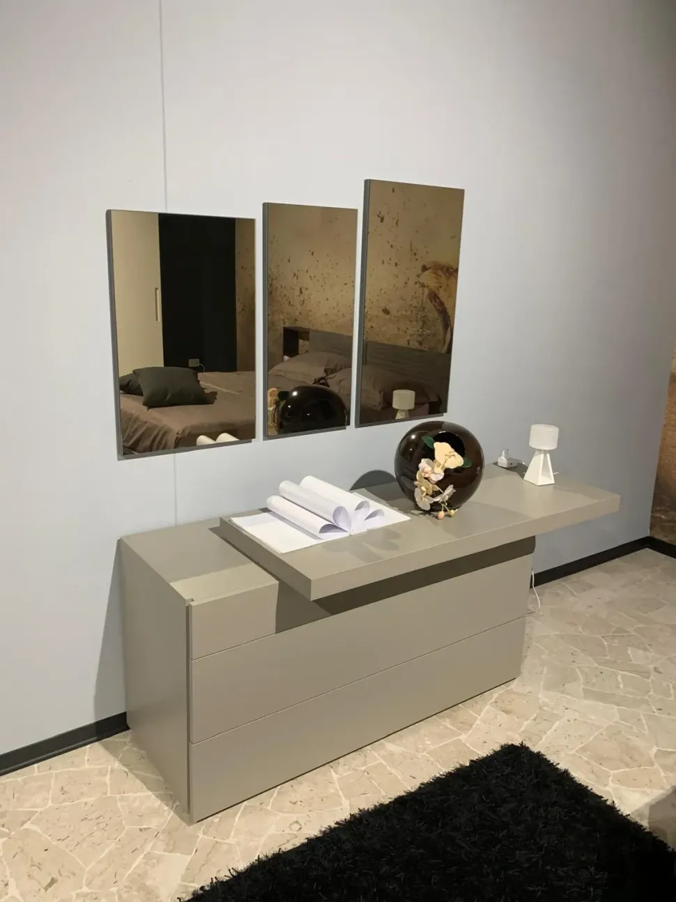 Specchiera modello Tris di Maronese acf a prezzi convenienti