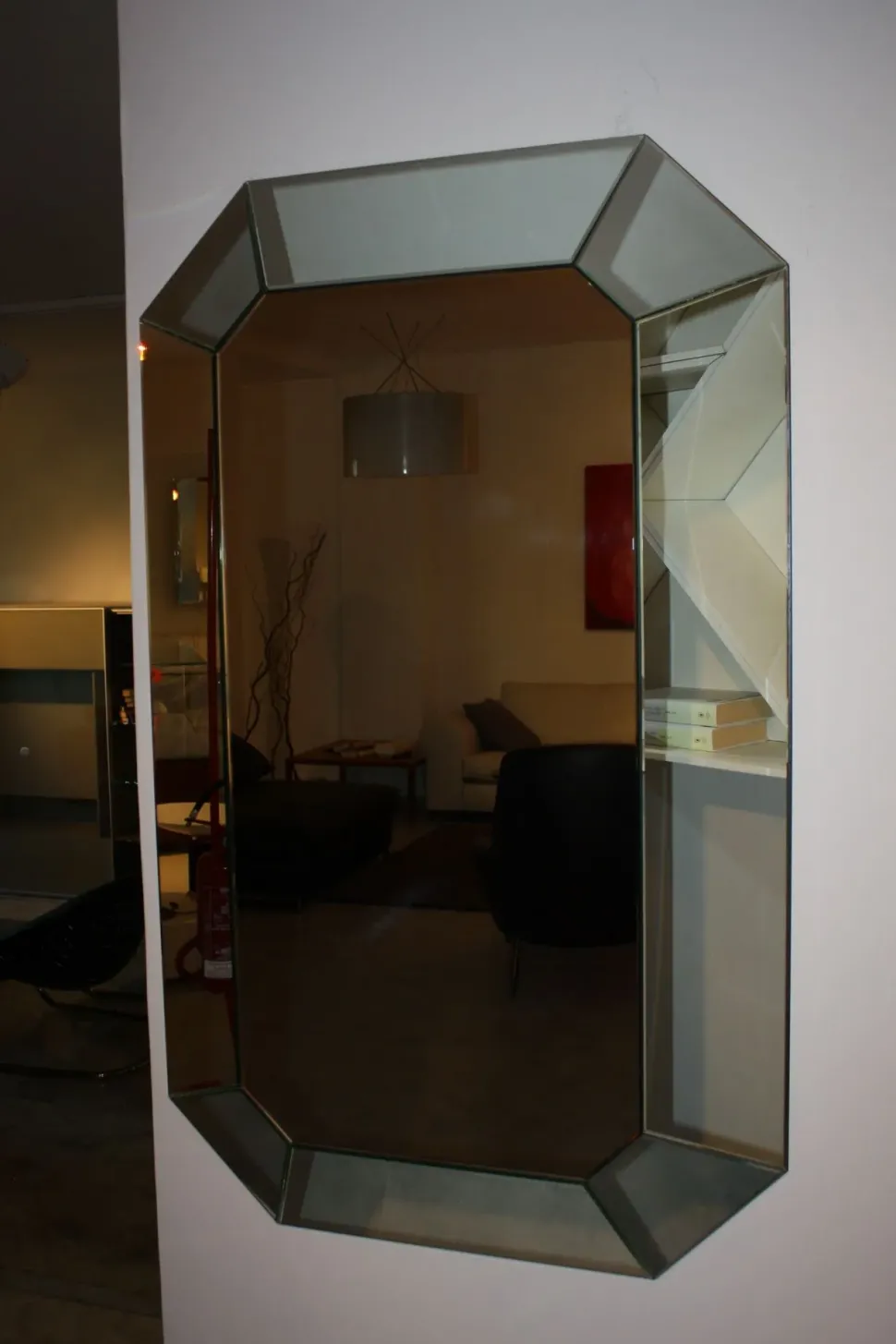 Specchiera Oktagono Porada con uno SCONTO IMPERDIBILE