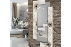 Specchiera Petunia scomposta Pintdecor a PREZZI OUTLET