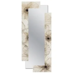 Specchiera Petunia scomposta Pintdecor a PREZZI OUTLET