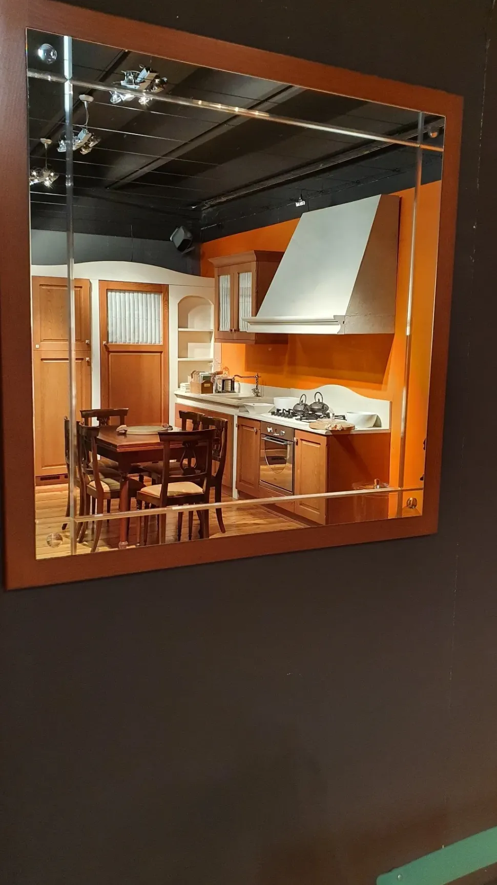 Specchiera Sangiacomo Specchio OFFERTA OUTLET