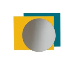 Specchiera Shanti in vetro Stones sconto del 30%