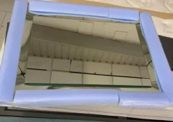 Specchiera Specchiera pronta consegna  fine serie di Md work a prezzi davvero convenienti