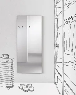 Specchiera Specchiere chiodo fisso  di Minotti italia: richiedi il prezzo scontato