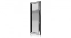 Specchiera Specchio calisto grigio Artigianale in specchio in Offerta Outlet