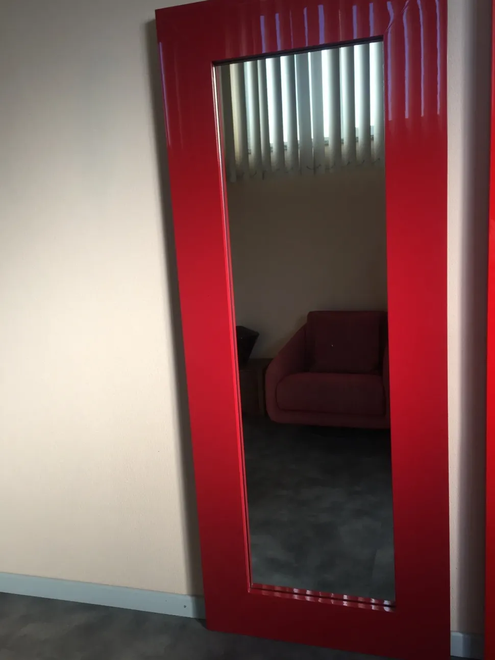 Specchiera Specchio club in stile Moderno Sangiacomo a prezzo ribassato