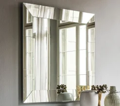 Specchiera stile design modello Regal in OFFERTA OUTLET