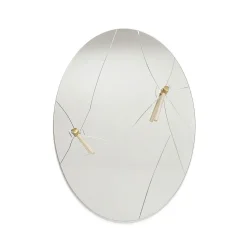 Specchiera stile design modello Specchio bastaaa in OFFERTA OUTLET