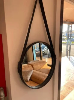 Specchiera stile design modello Ego studd in OFFERTA OUTLET