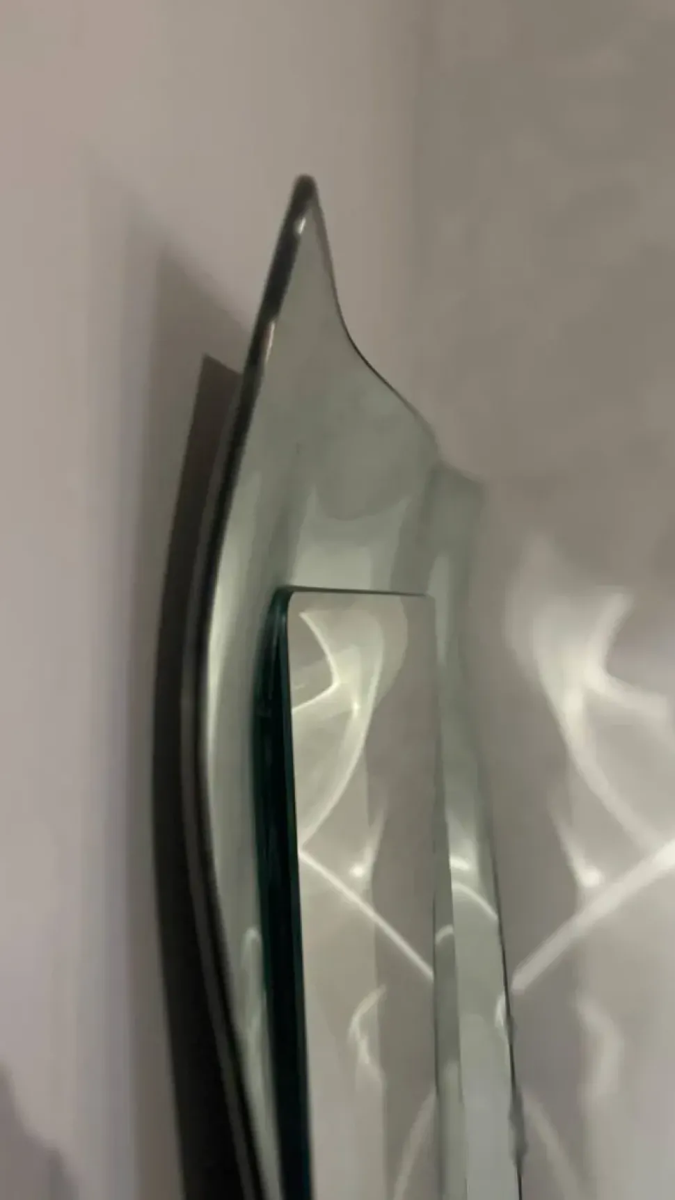 Specchiera stile design modello Mirage in OFFERTA OUTLET