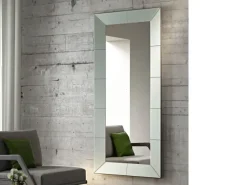 Specchiera stile Design Riflessi Iceberg a prezzo ribassato