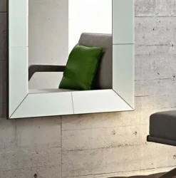 Specchiera stile Design Riflessi Iceberg a prezzo ribassato