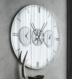 Specchiera Times fumè: OFFERTA OUTLET. Design moderno ed elegante.