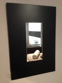 Specchiera Tisettanta Lamina in laccato opaco a prezzo scontato