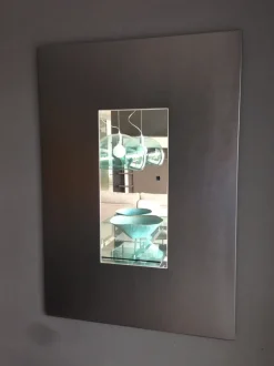 Specchiera Tisettanta Lamina in laccato opaco a prezzo scontato