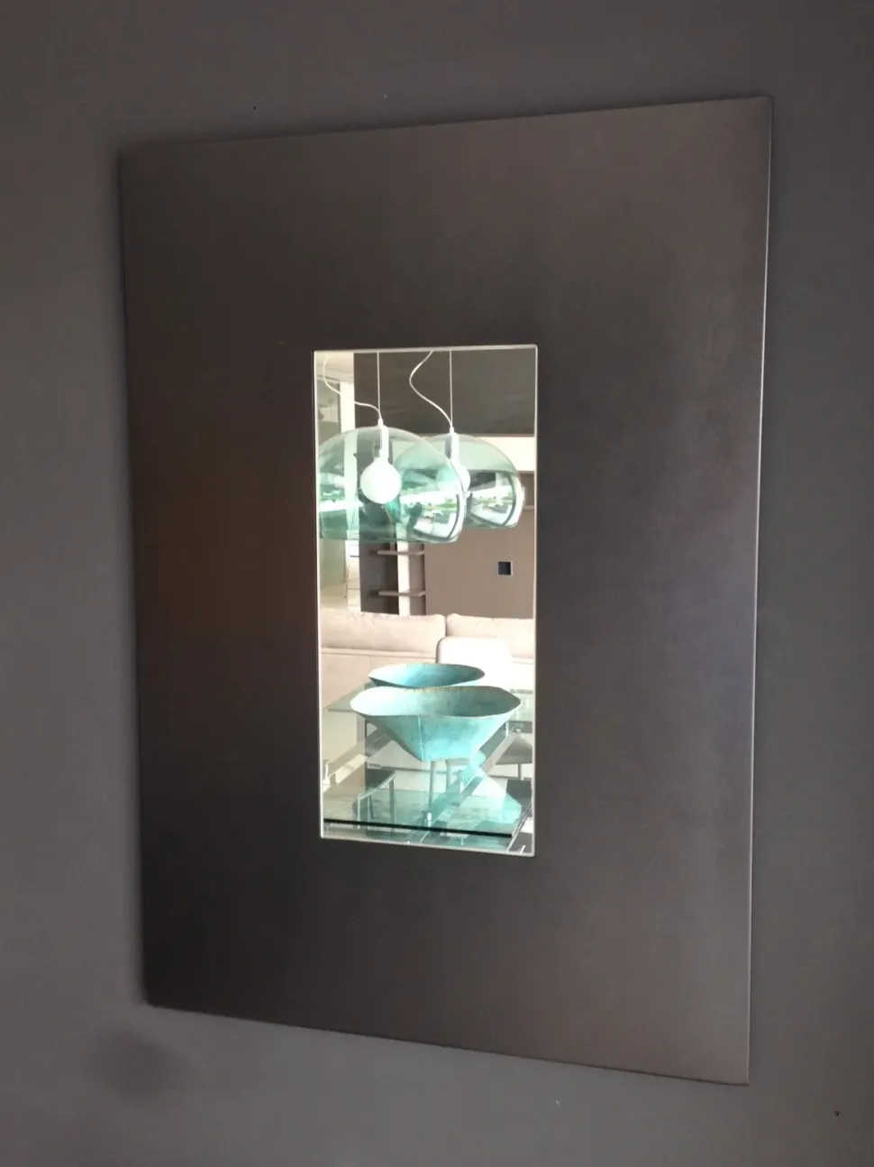 Specchiera Tisettanta Lamina in laccato opaco a prezzo scontato