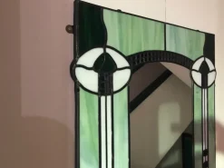 Specchiera Venini Mackintosh in specchio a prezzo ribassato