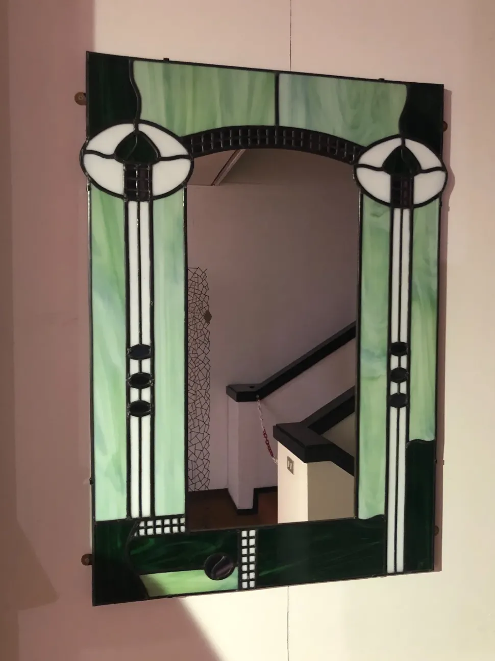 Specchiera Venini Mackintosh in specchio a prezzo ribassato