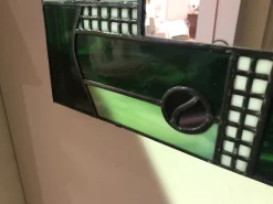 Specchiera Venini Mackintosh in specchio a prezzo ribassato