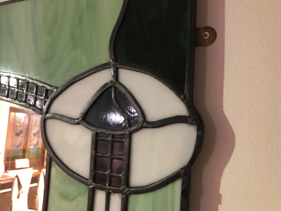 Specchiera Venini Mackintosh in specchio a prezzo ribassato