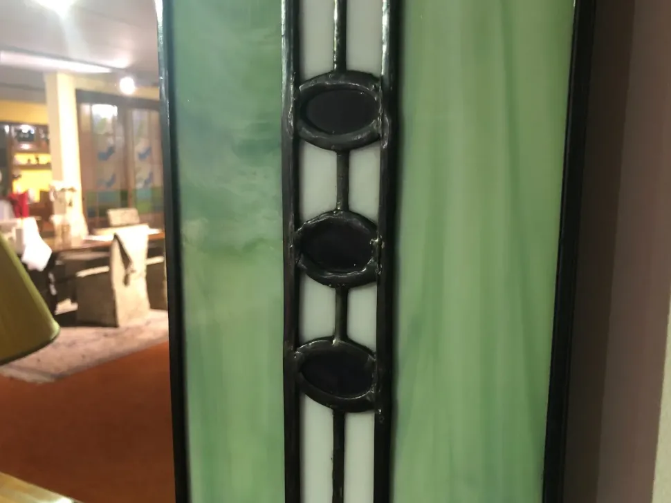 Specchiera Venini Mackintosh in specchio a prezzo ribassato