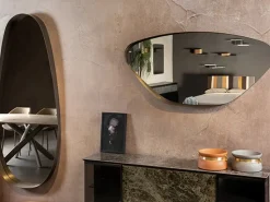 Specchiera Vogue di Tonin casa a prezzi ribassati