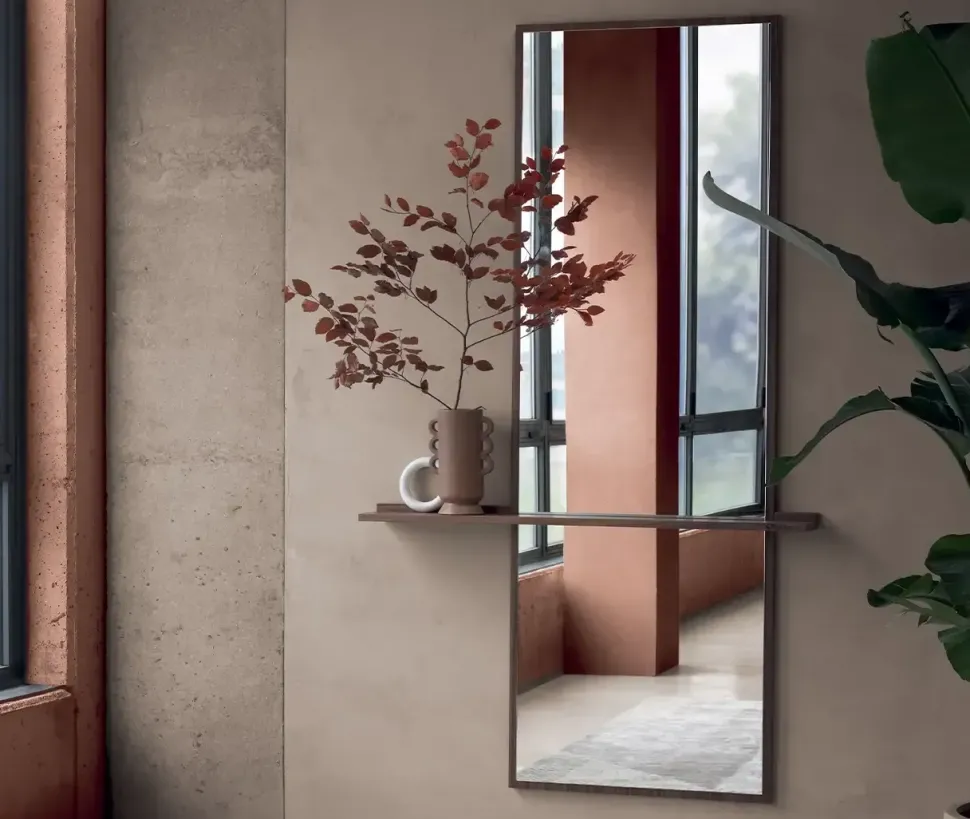 Specchiera Zenit di Le fablier a prezzi ribassati