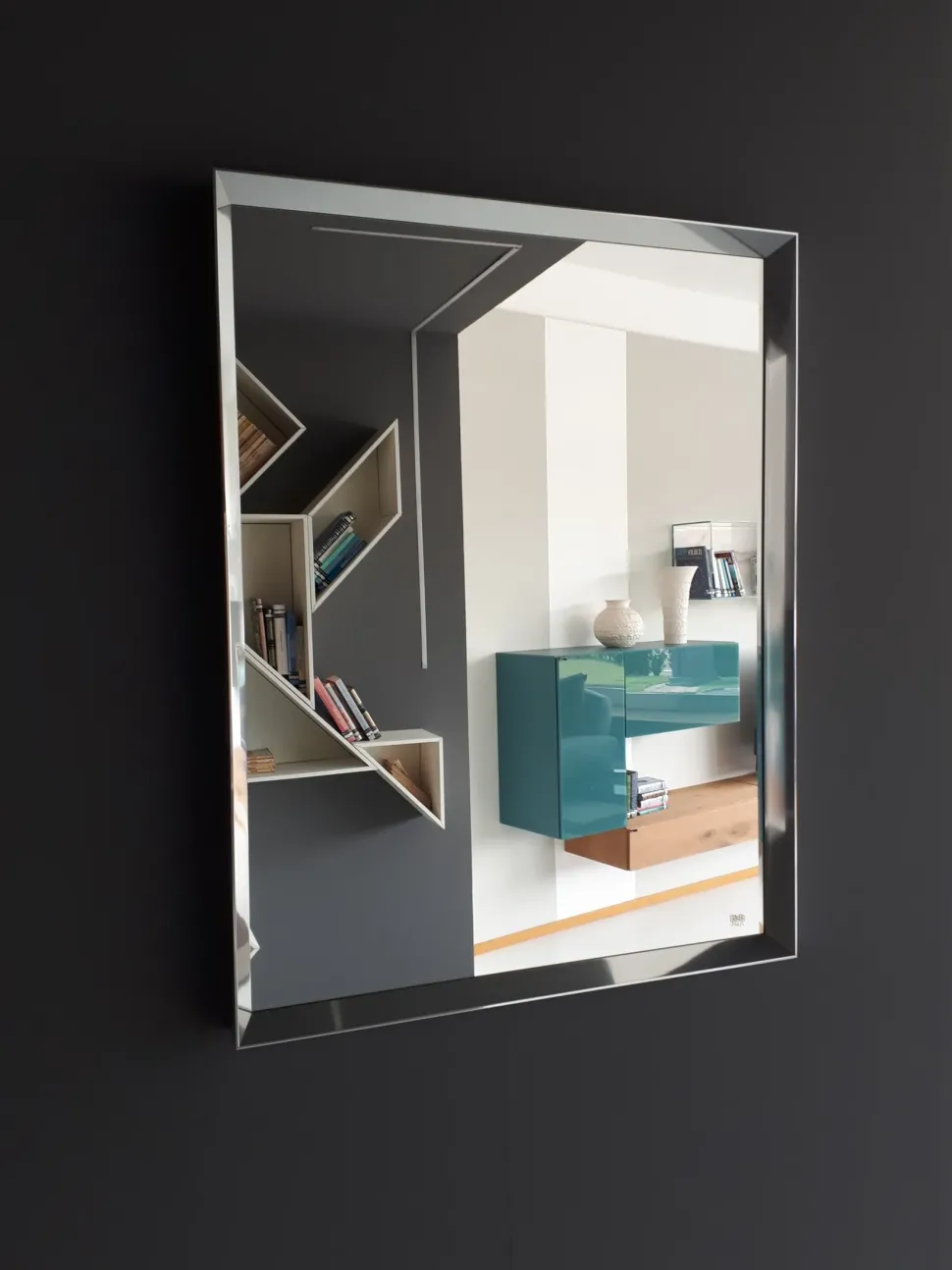 Specchio 111.503 di Artigianale a prezzi scontati