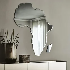 Specchio Africa di Cattelan italia in stile design