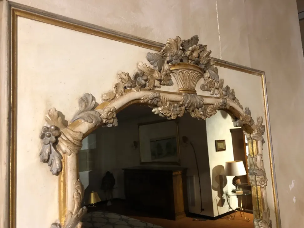 Specchio Art.644 di Chelini: lusso a prezzo Outlet.