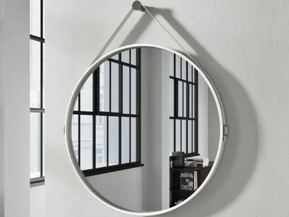 Specchio Astra di Doimo salotti in stile design SCONTATO