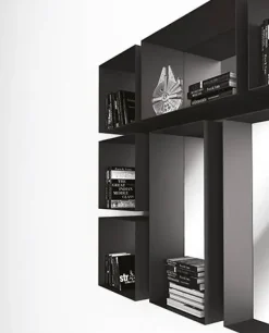 Specchio Barra - tasto di Minotti italia in stile design SCONTATO