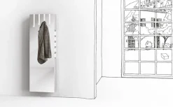 Specchio Betty di Minotti in stile design SCONTATO  affrettati