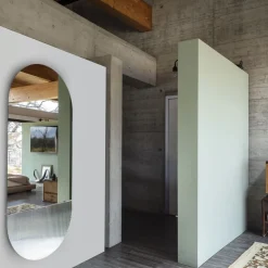 Specchio Brame di Mogg in stile design SCONTATO