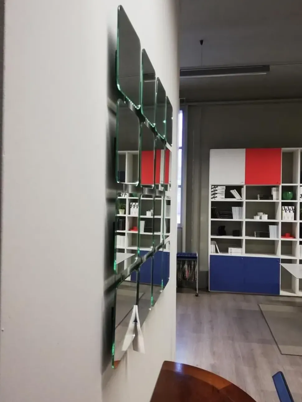 Specchio Bungalow square di Tonelli a prezzi scontati