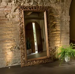 Specchio Capitol di Md work in stile classico SCONTATO