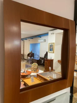 Specchio classica Specchio  di Artigianale scontato -50%