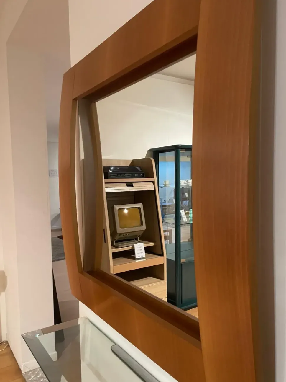 Specchio classica Specchio di Artigianale scontato -50%