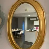 Specchio classica Specchio oro di Artigianale a prezzo Outlet