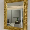 Specchio classica Specchio foglia oro di Abitare interior a prezzo scontato