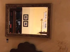 Specchio classico Art.565 di Chelini in Offerta Outlet