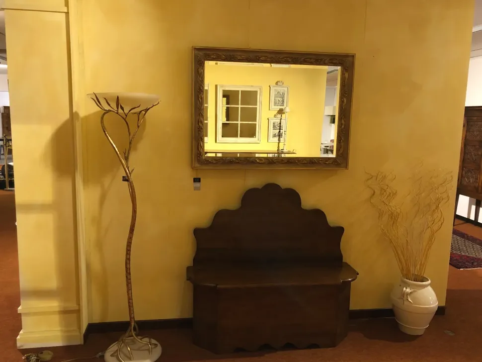 Specchio classico Art.565 di Chelini in Offerta Outlet