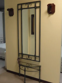 Specchio classico Con panchetta di Artigianale scontato -36%