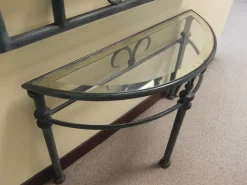 Specchio classico Con panchetta di Artigianale scontato -36%